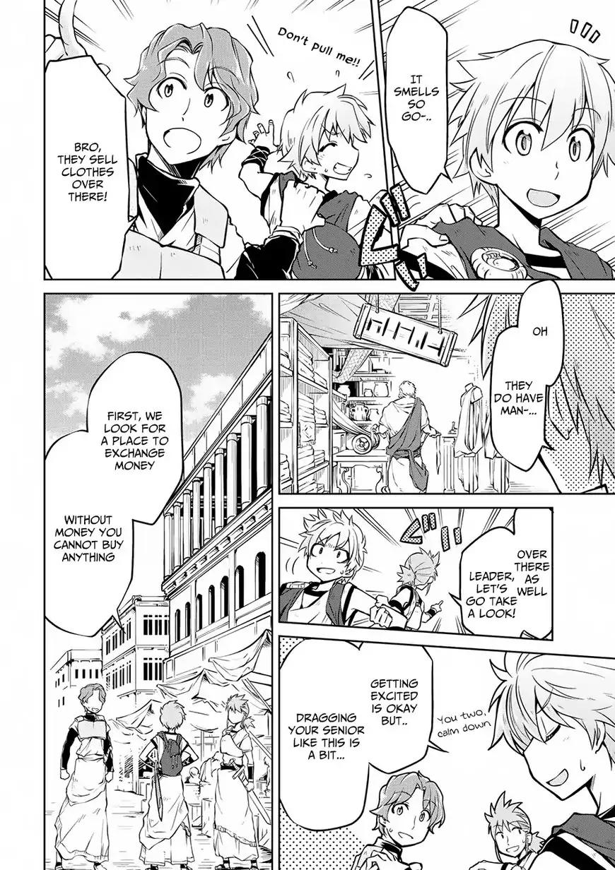 Isekai Kenkokuki Chapter 6 3